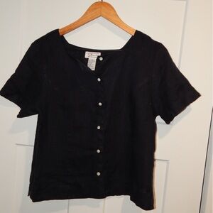 100% Irish Linen Shirt